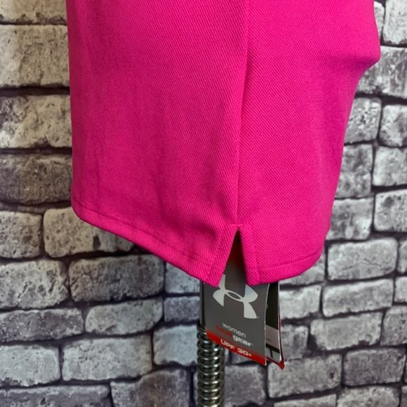 Under Armour NWT Heat Gear T-Shirt Size M - Picture 5 of 9